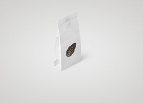 包装盒 样机 效果图 零食袋