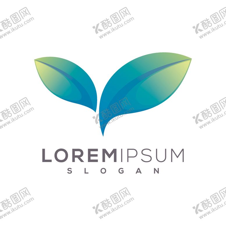 编号：17790509202135534978【酷图网】源文件下载-叶子图标