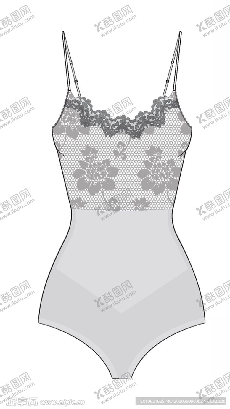编号：14568905152333128342【酷图网】源文件下载-服装款式