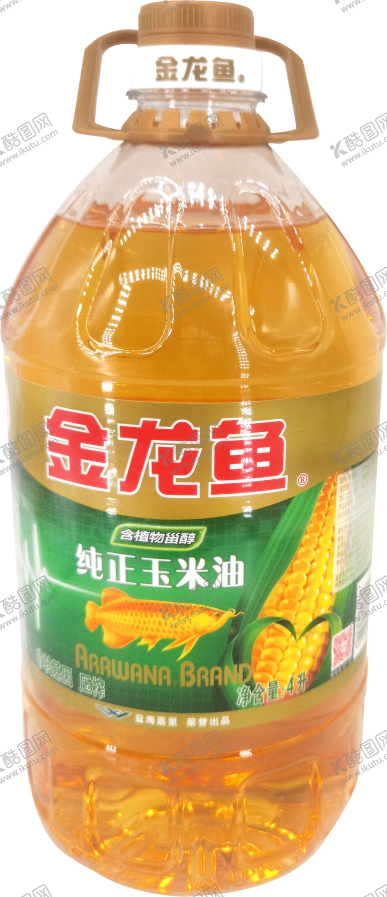 编号：51779801162317317827【酷图网】源文件下载-金龙鱼纯正玉米油