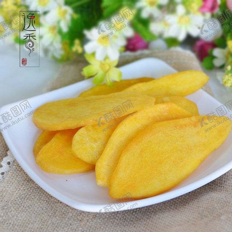 编号：51210309210345161546【酷图网】源文件下载-香酥红薯片