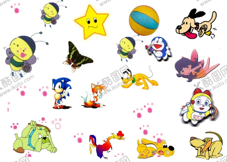 编号：73700210042319282647【酷图网】源文件下载-照相馆艺术照大头贴背景图