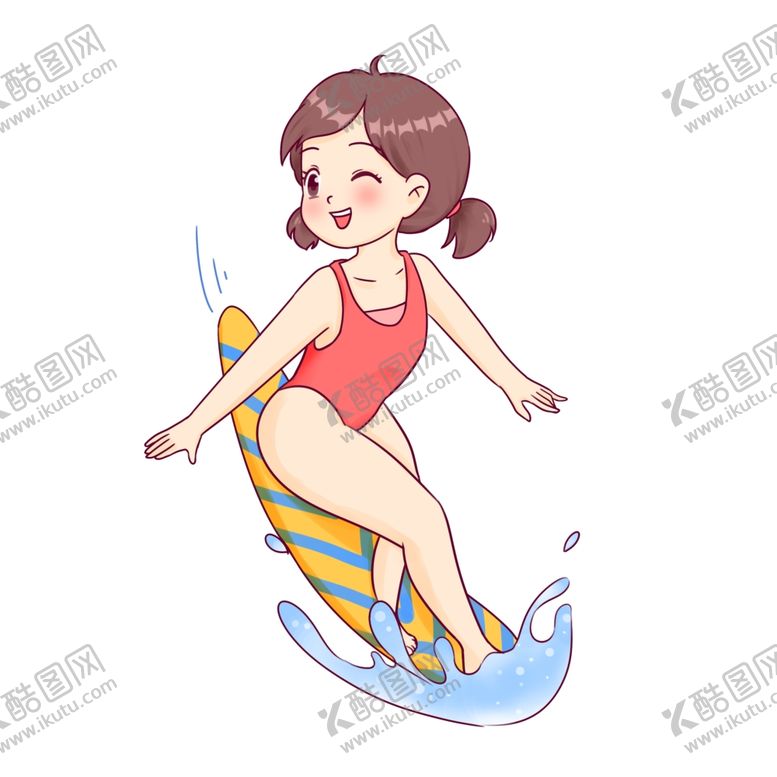 编号：40431702150147479077【酷图网】源文件下载-冲浪图片