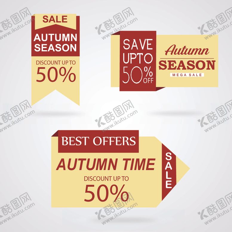 编号：28126109161536569220【酷图网】源文件下载-矢量标签素材