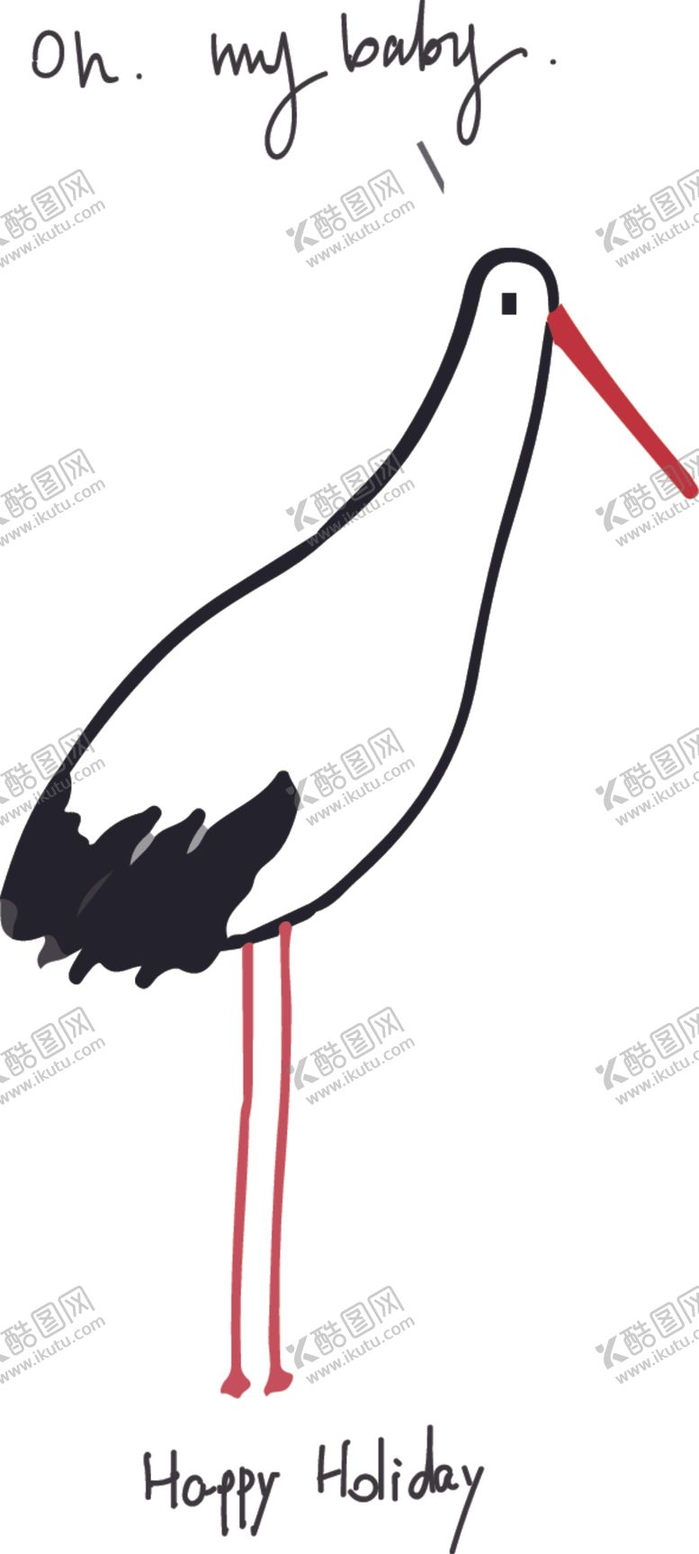 编号：92687005090629114758【酷图网】源文件下载-卡通鸟
