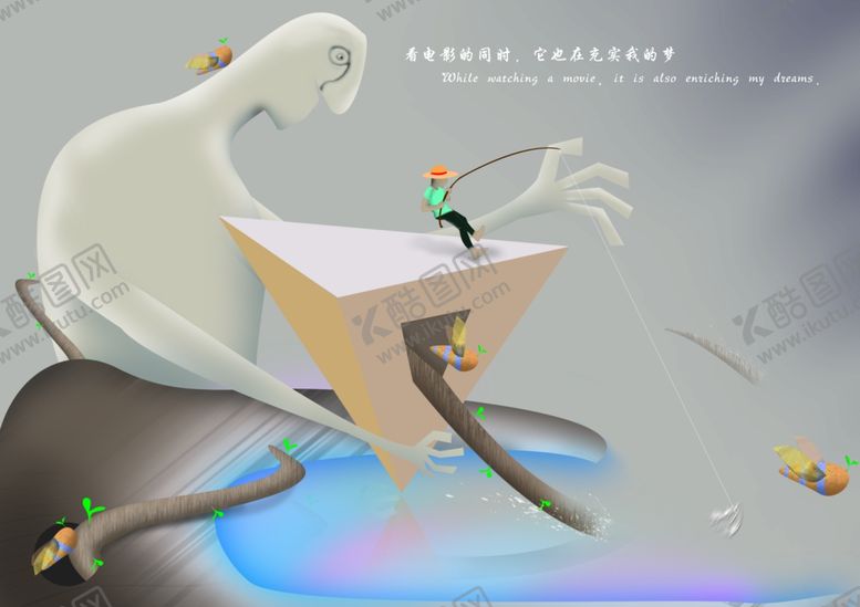编号：29471404071326178446【酷图网】源文件下载-创意动漫卡通插画