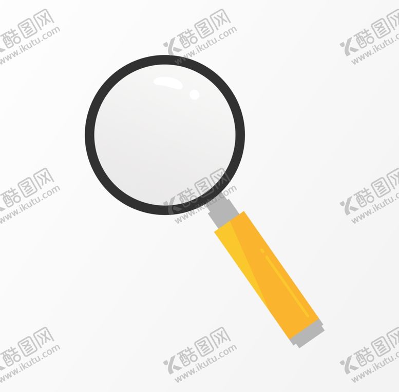 编号：17650405180644357438【酷图网】源文件下载-放大镜