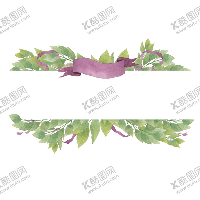 编号：15580410222311117438【酷图网】源文件下载-手绘植物