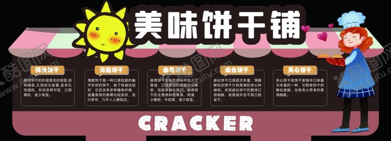 编号：80586102221427201004【酷图网】源文件下载-超市异形立牌