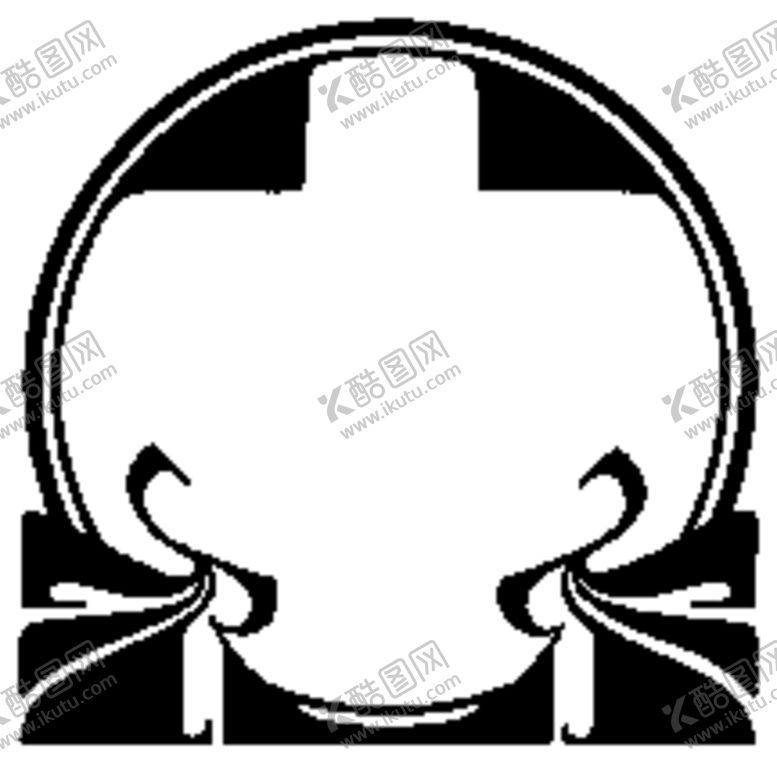 编号：72977005120941291175【酷图网】源文件下载-镂空花图案