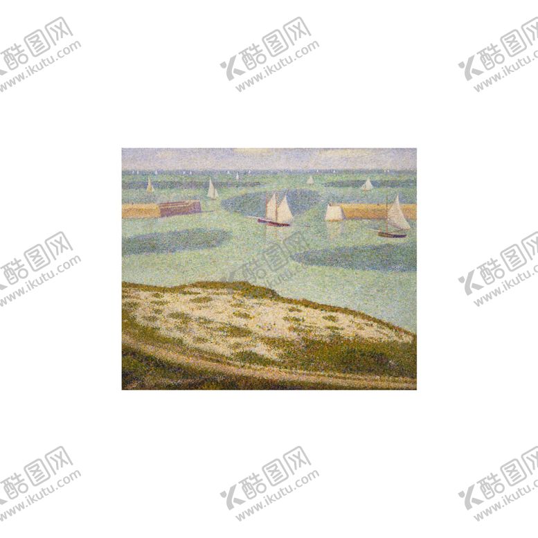编号：55020210202151055417【酷图网】源文件下载-风景油画