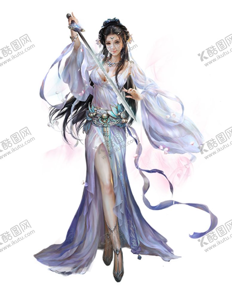 编号：41181610170958528781【酷图网】源文件下载-游戏人物