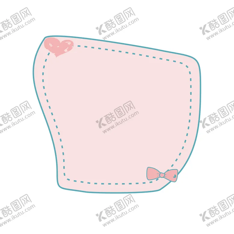 编号：65248107020338295687【酷图网】源文件下载-卡通边框
