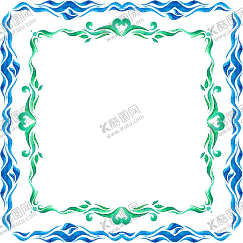 编号：95052109181309178875【酷图网】源文件下载-边框相框