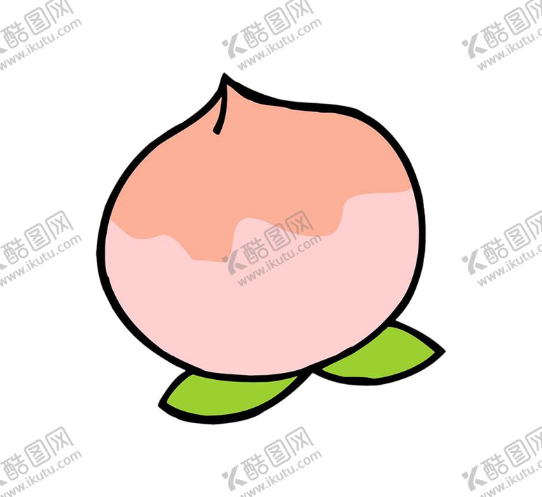 编号：89174110250210327805【酷图网】源文件下载-桃子