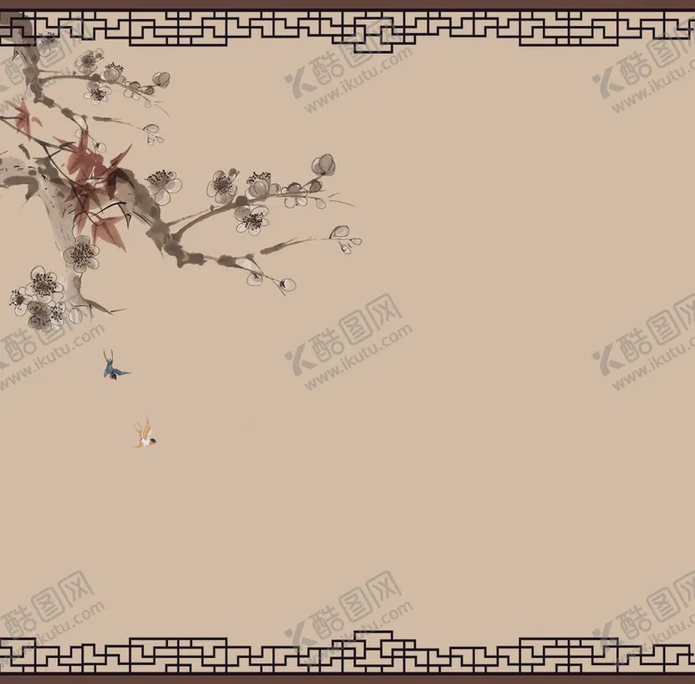 编号：32830412050221361675【酷图网】源文件下载-古风背景