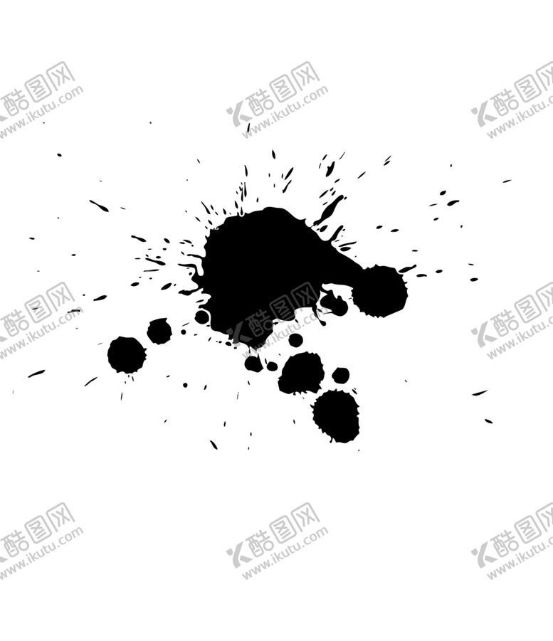 编号：81083309261250474900【酷图网】源文件下载-墨迹
