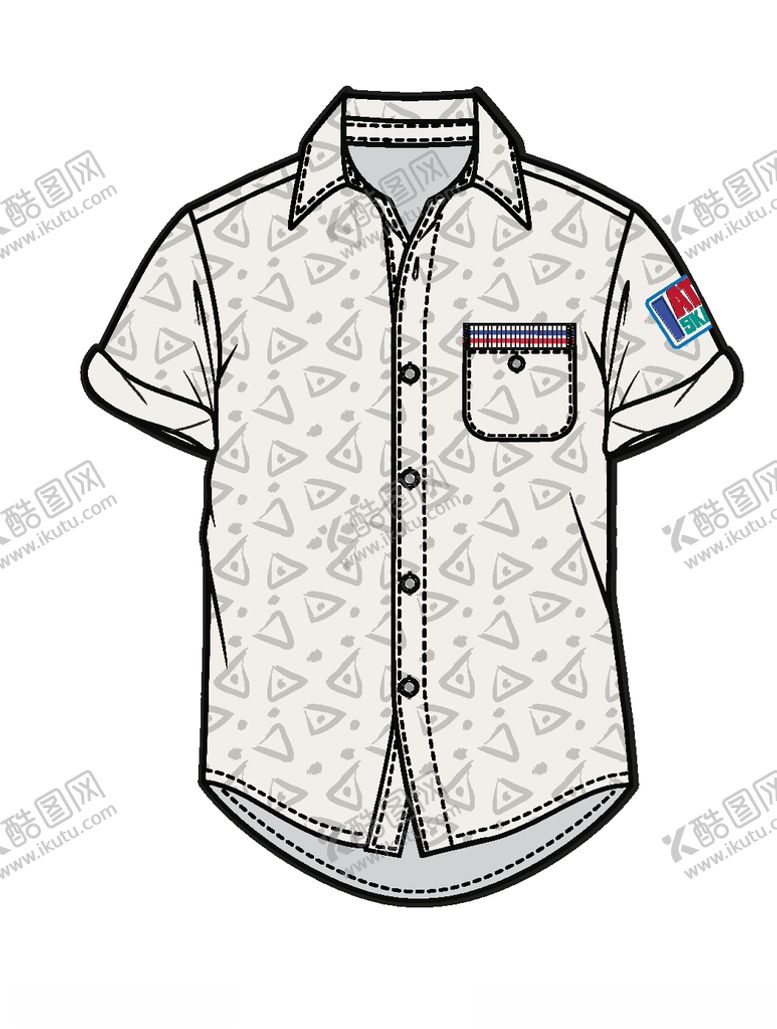 编号：91568105070130239115【酷图网】源文件下载-服装款式