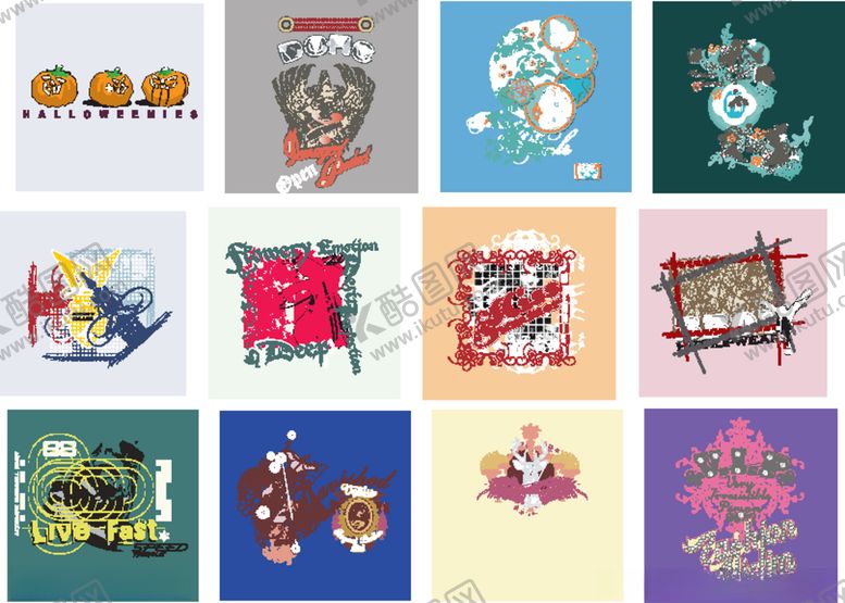 编号：98302209220040256302【酷图网】源文件下载-抽象