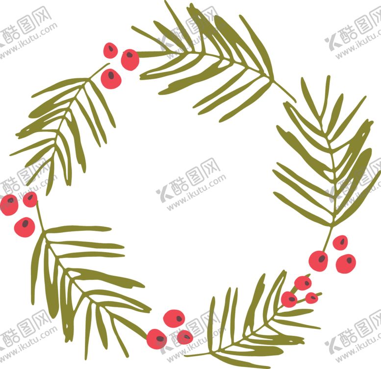 编号：36347109270204591311【酷图网】源文件下载-水彩植物