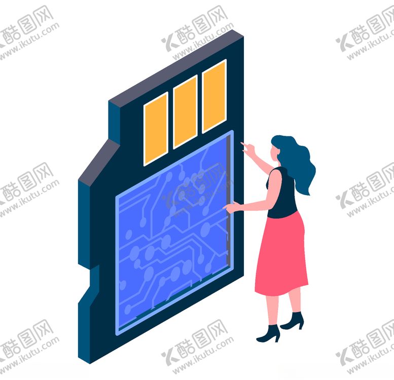 编号：93239109262111397449【酷图网】源文件下载-SD卡