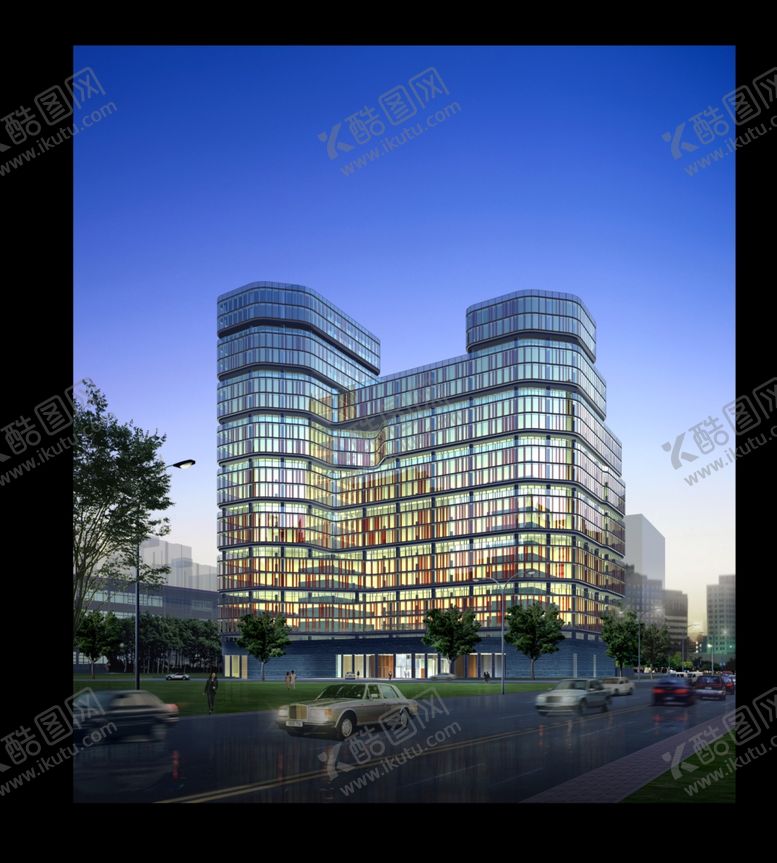 编号：99212606190236518662【酷图网】源文件下载-建筑效果图