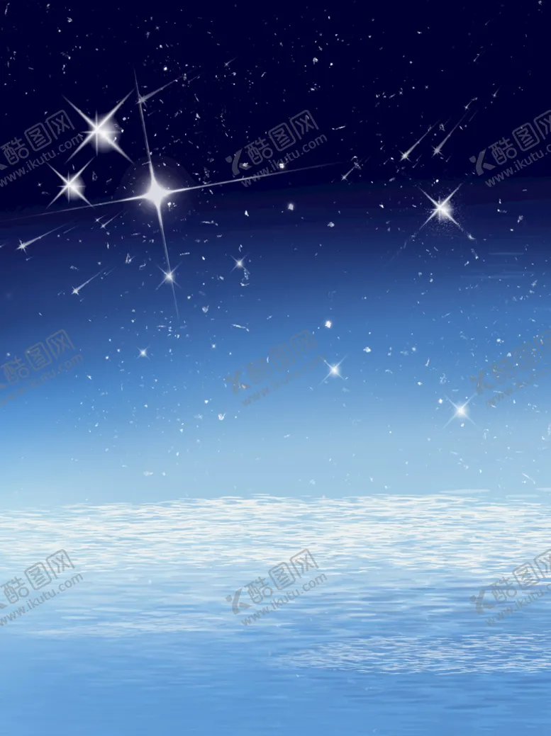 编号：49312709250548136871【酷图网】源文件下载-星空夜晚 