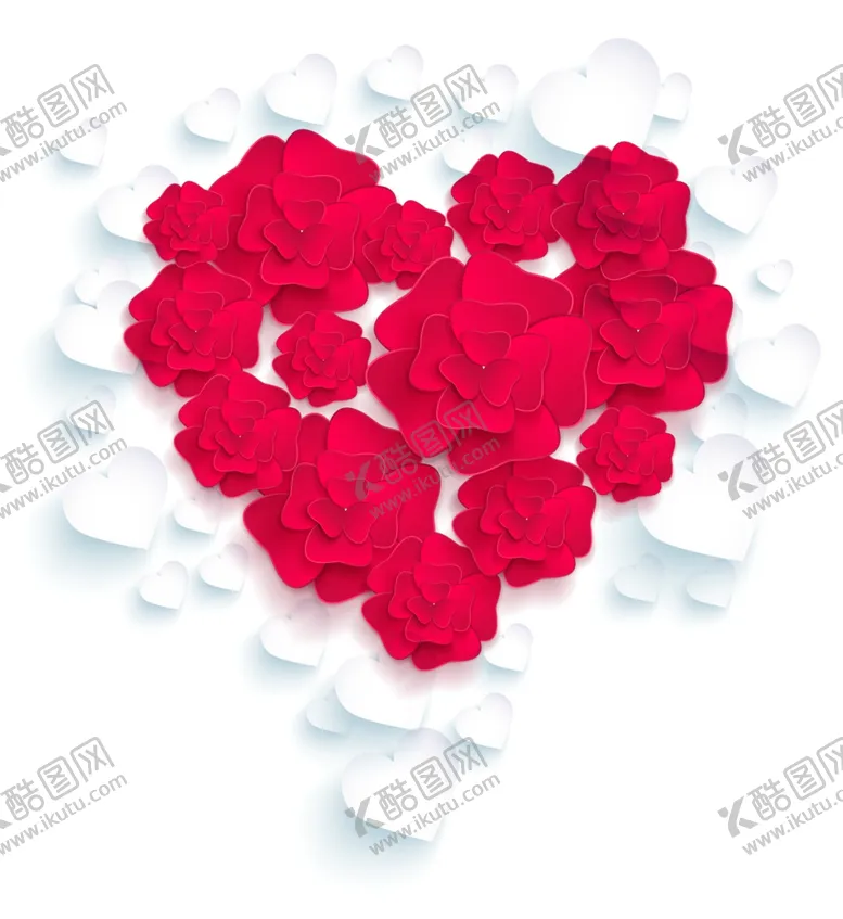 编号：26156003141206348823【酷图网】源文件下载-爱心情人节素材