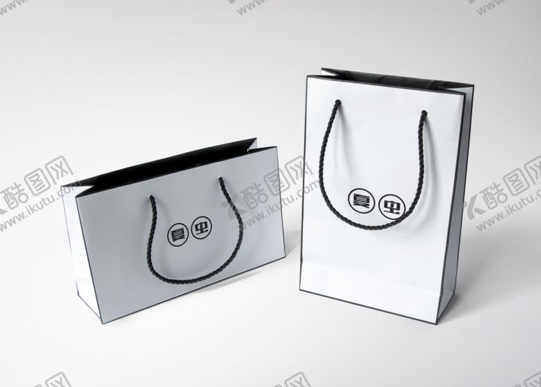 编号：89968510300341553098【酷图网】源文件下载-手提袋样机