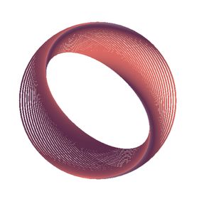 抽象艺术曲线设计