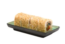 寿司料理宣传美食