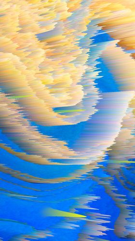 立体背景