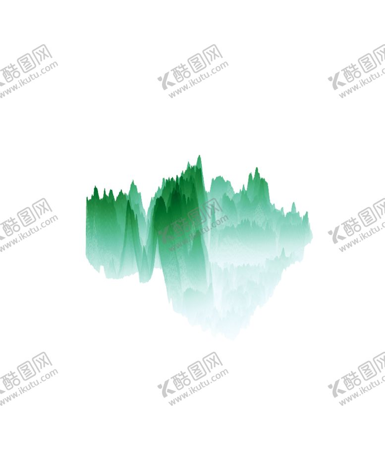 编号：46756609170203094377【酷图网】源文件下载-抽象山峰