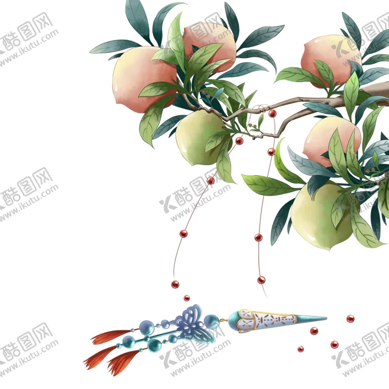 编号：52139002130704118816【酷图网】源文件下载-古风素材图片