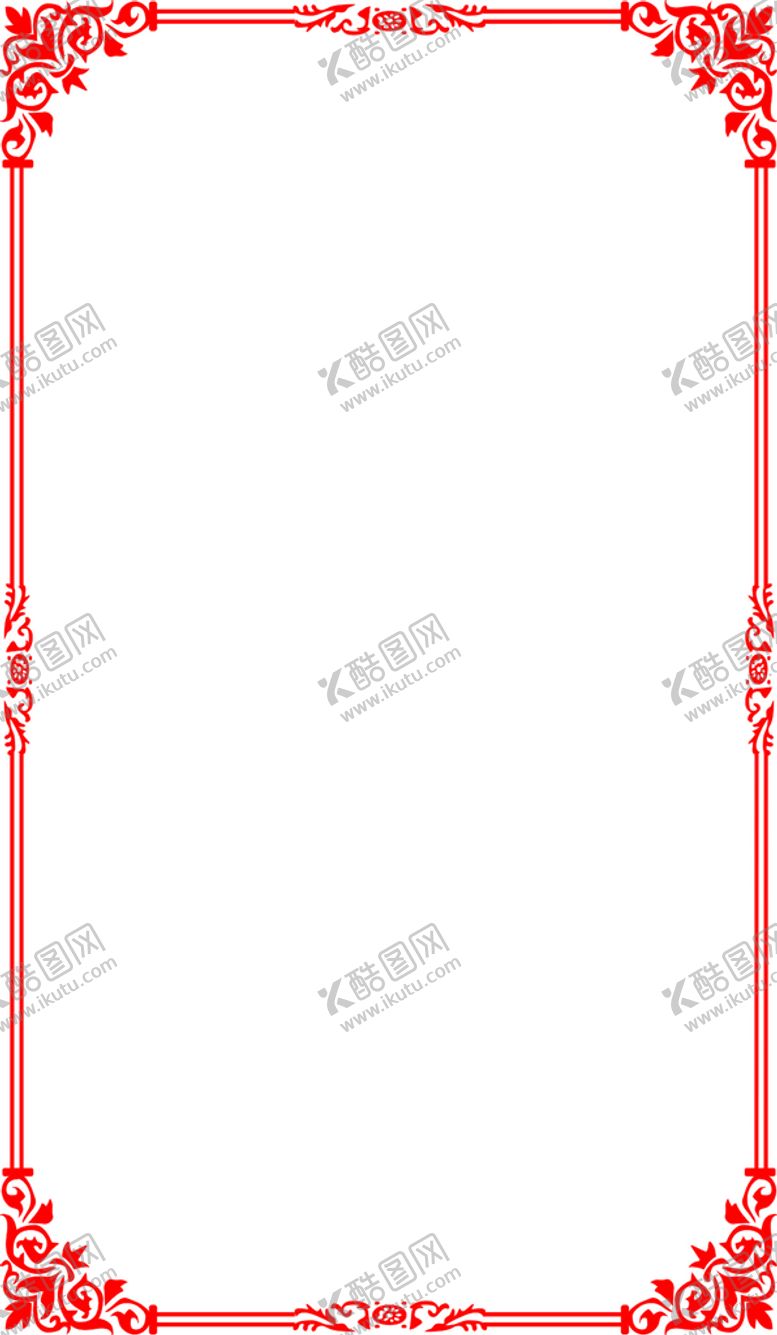 编号：24956002152335353061【酷图网】源文件下载-边框