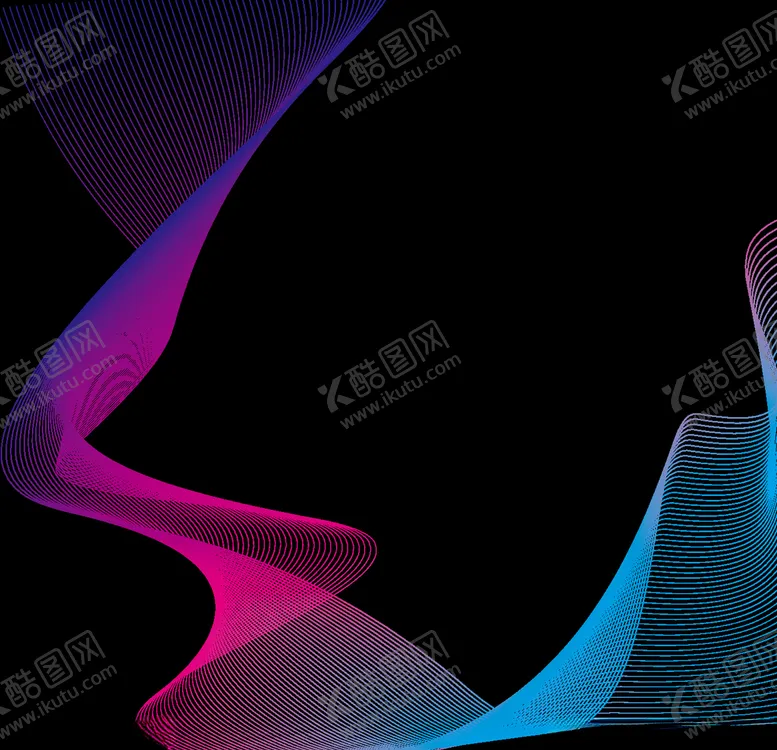 编号：42296704250832112379【酷图网】源文件下载-飘带