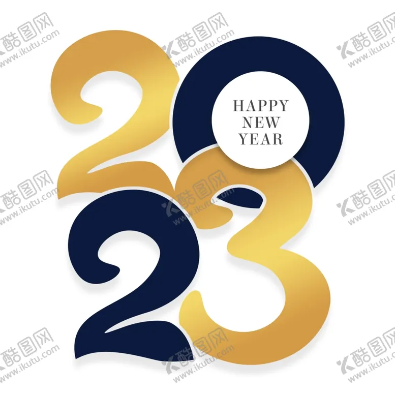编号：23522912130302356111【酷图网】源文件下载-2023兔年新年素材