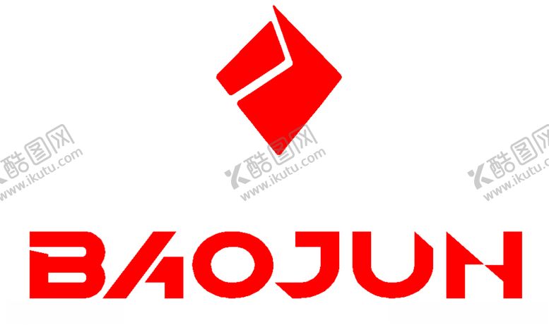 编号：60533209300510325080【酷图网】源文件下载-新宝骏logo