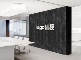 LOGO前台样机