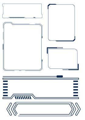 编号：48123609292020000863【酷图网】源文件下载-科技边框