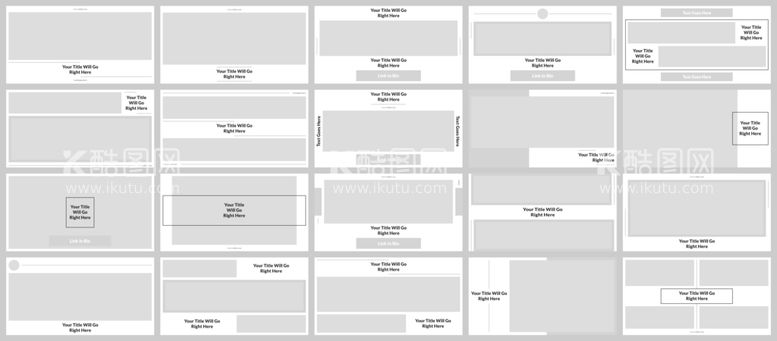 编号：40751110190906248185【酷图网】源文件下载-ins简约模板