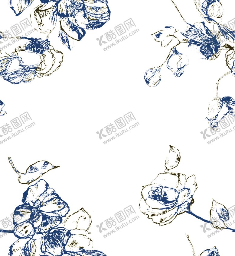 编号：74432501191202505438【酷图网】源文件下载-数码印花
