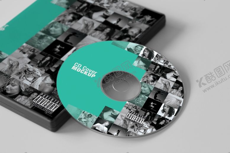 编号：12460009141423122326【酷图网】源文件下载-包装盒样机