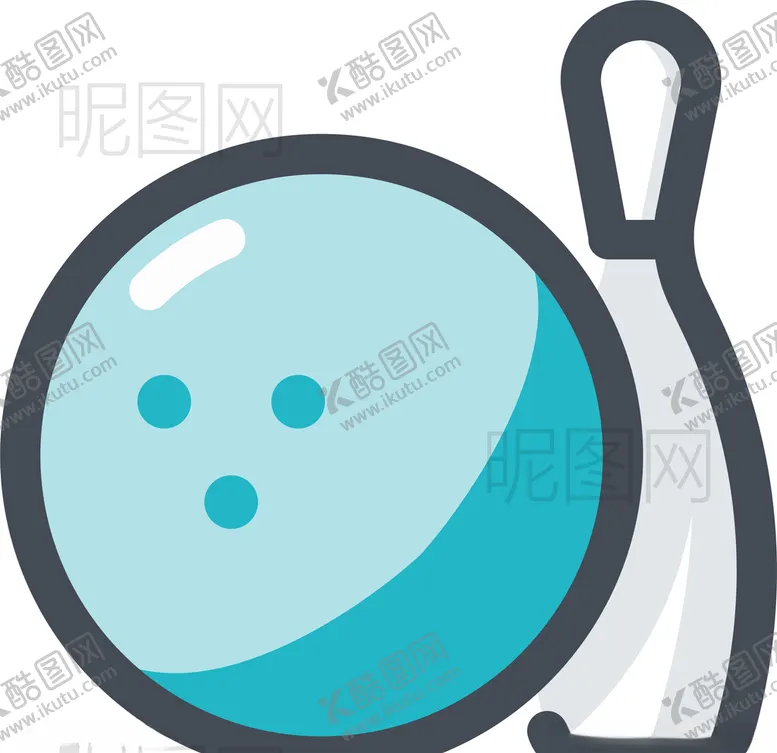 编号：73821606170630531190【酷图网】源文件下载-保龄球