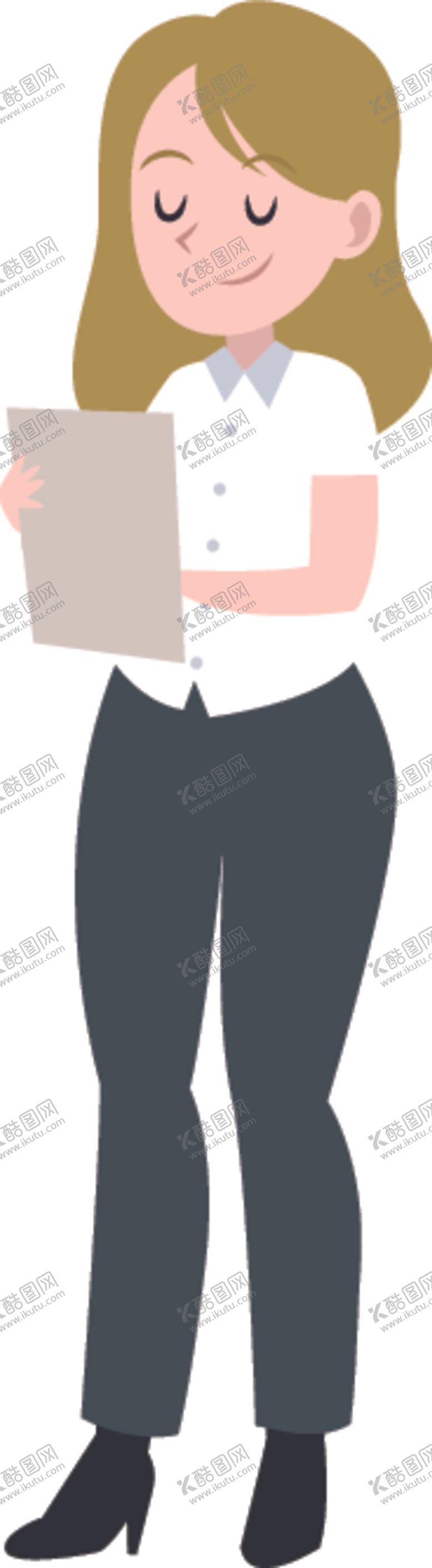 编号：59177806160206284618【酷图网】源文件下载-卡通人物