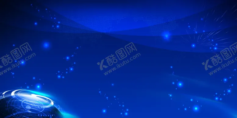 编号：43021809291331194713【酷图网】源文件下载-科技背景