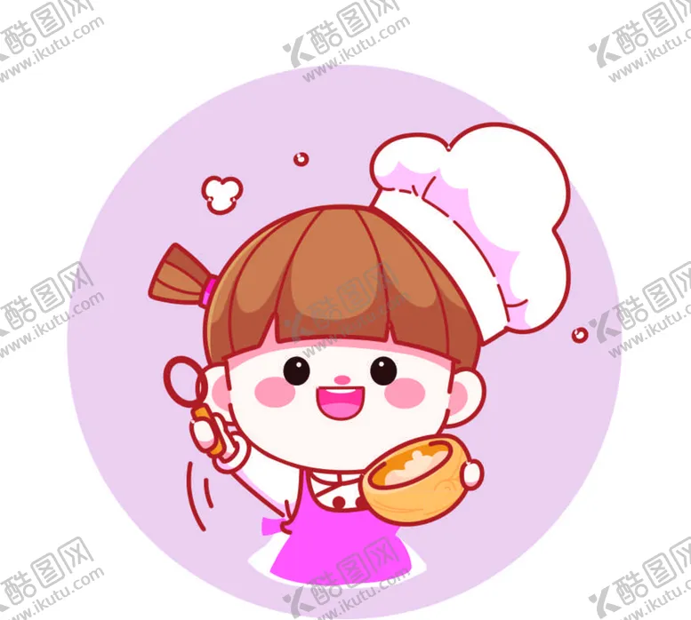 编号：30918410061649478479【酷图网】源文件下载-厨师