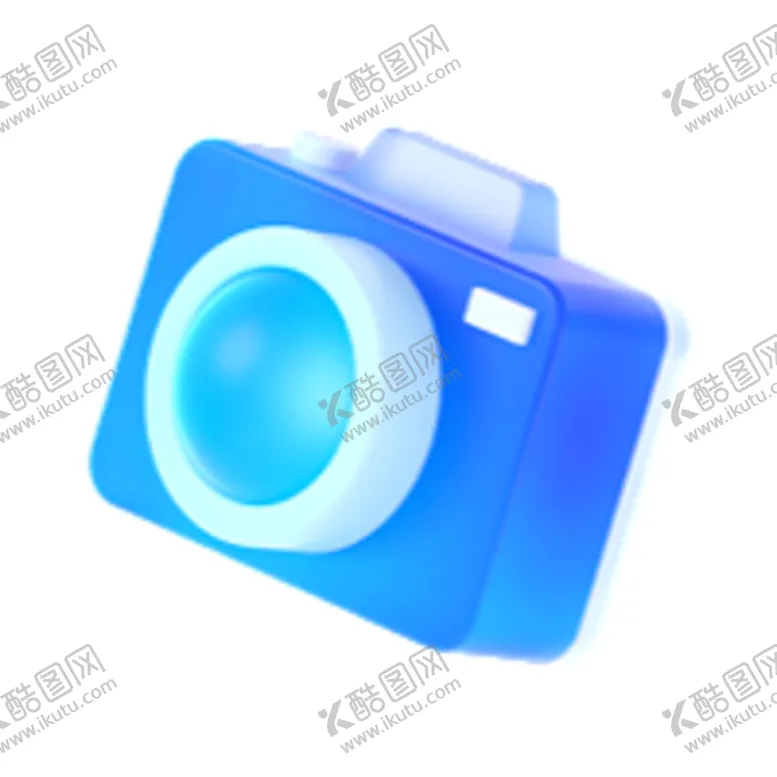 编号：16234402190045309860【酷图网】源文件下载-3D质感科技图标