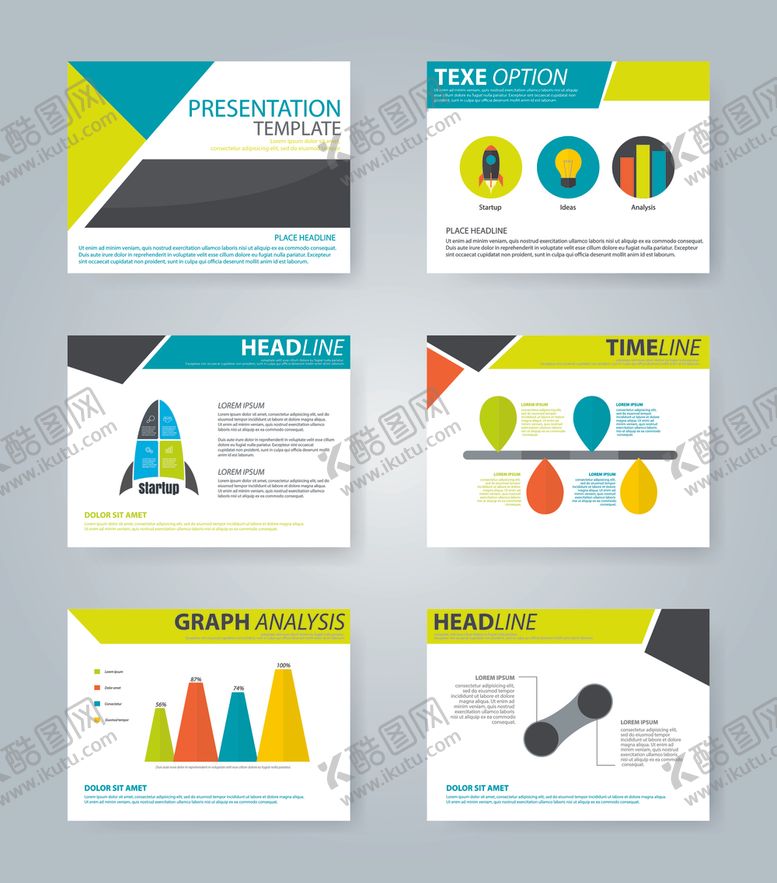 编号：72240011020630245055【酷图网】源文件下载-商务画册