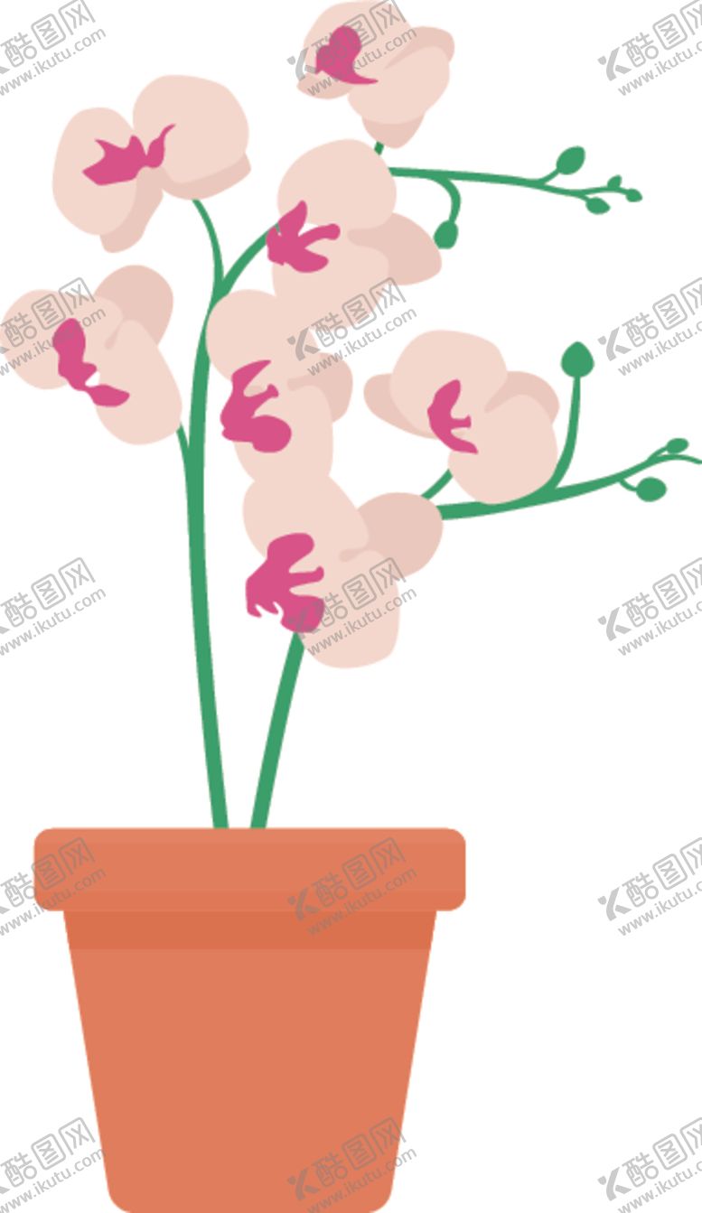 编号：76392207121952311592【酷图网】源文件下载-盆景盆栽